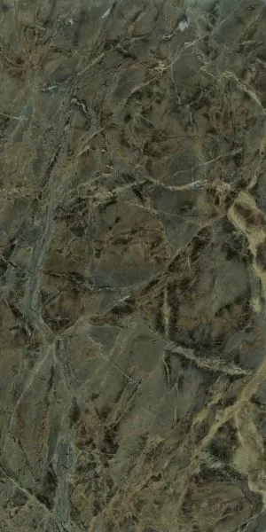 Керамогранит MAFJ Grande Marble Look Verde Borgogna Lux 120x278