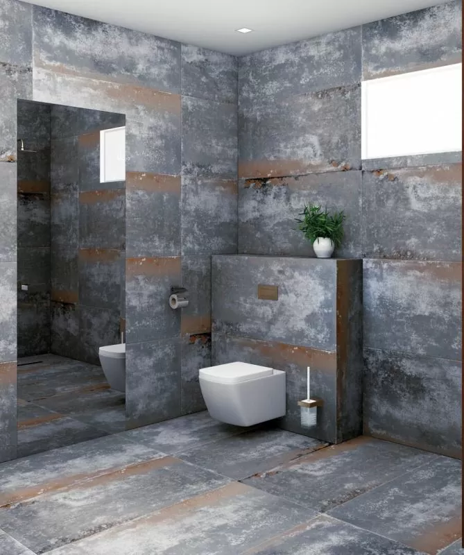 Керамогранит Nembus Blue 60x60
