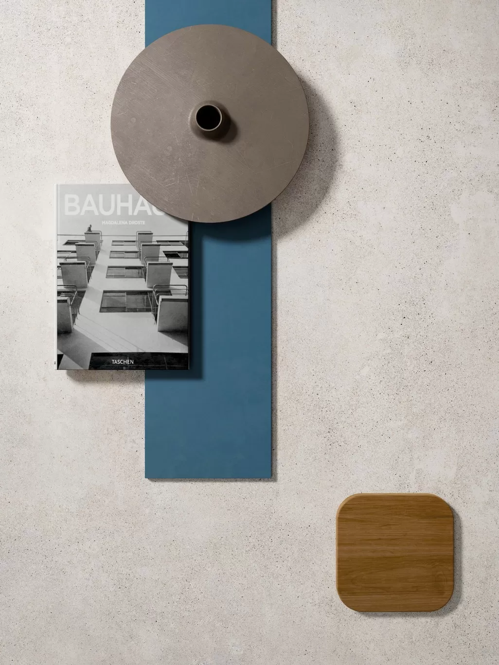 Керамогранит PF60005797 Blend Concrete Ash Ret 60x120