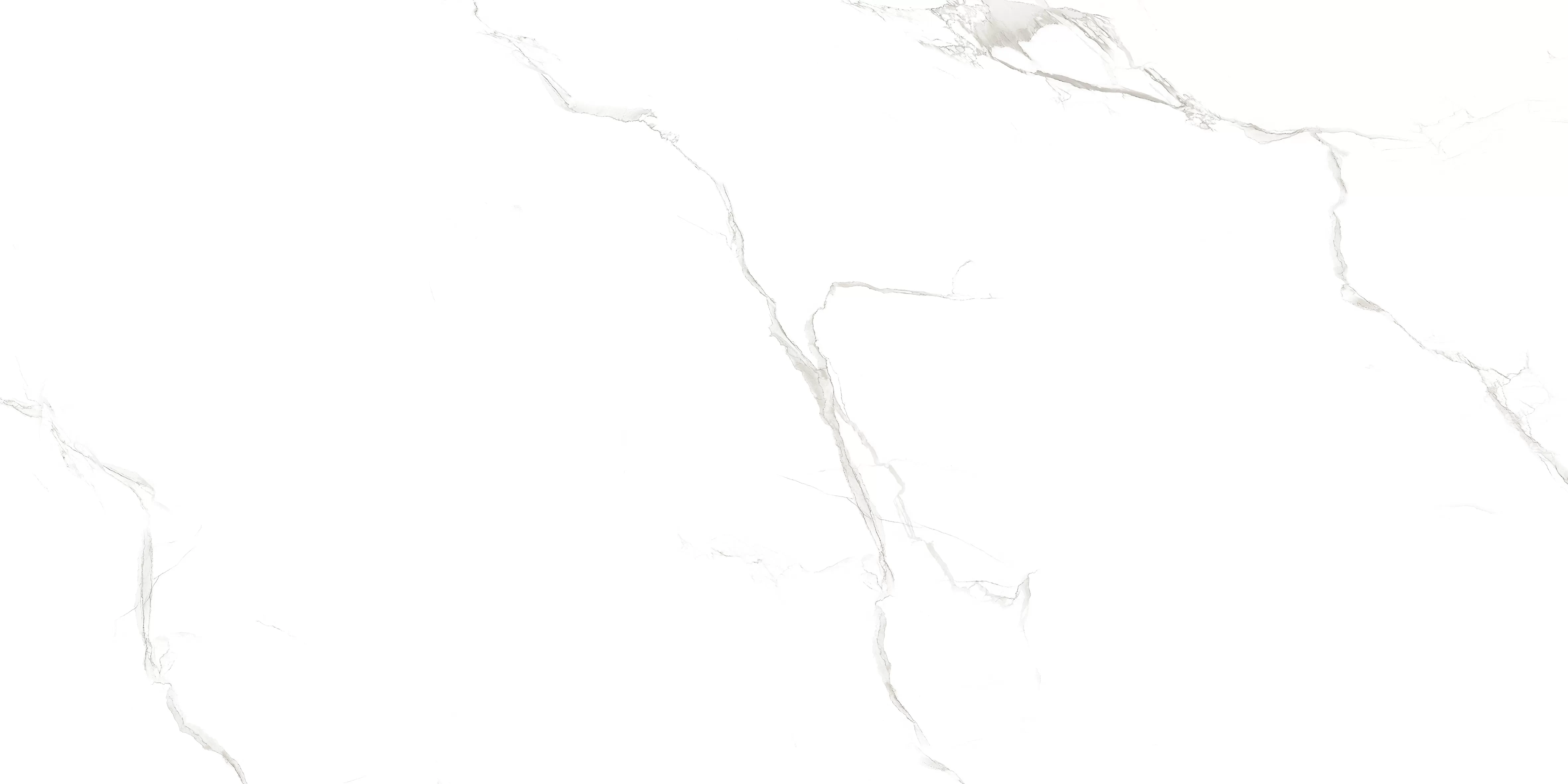 Керамогранит Sisam White Glossy 60x120
