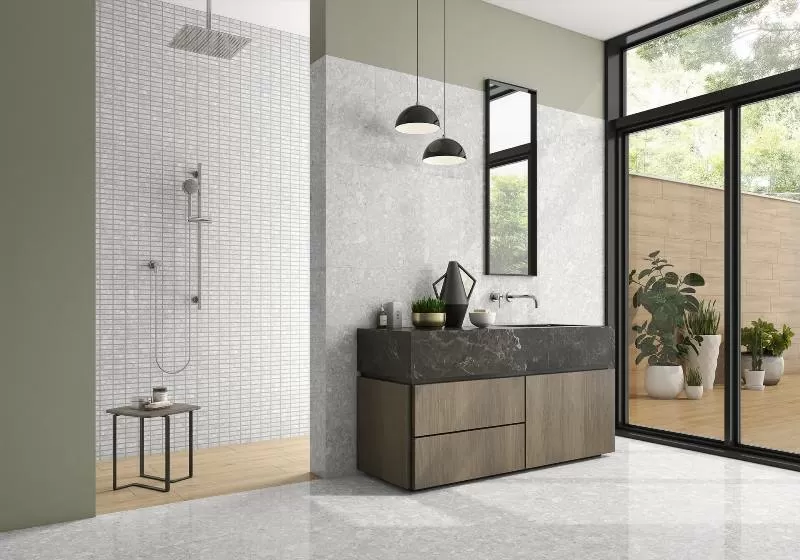Керамогранит CEPPO GRIS 60x120