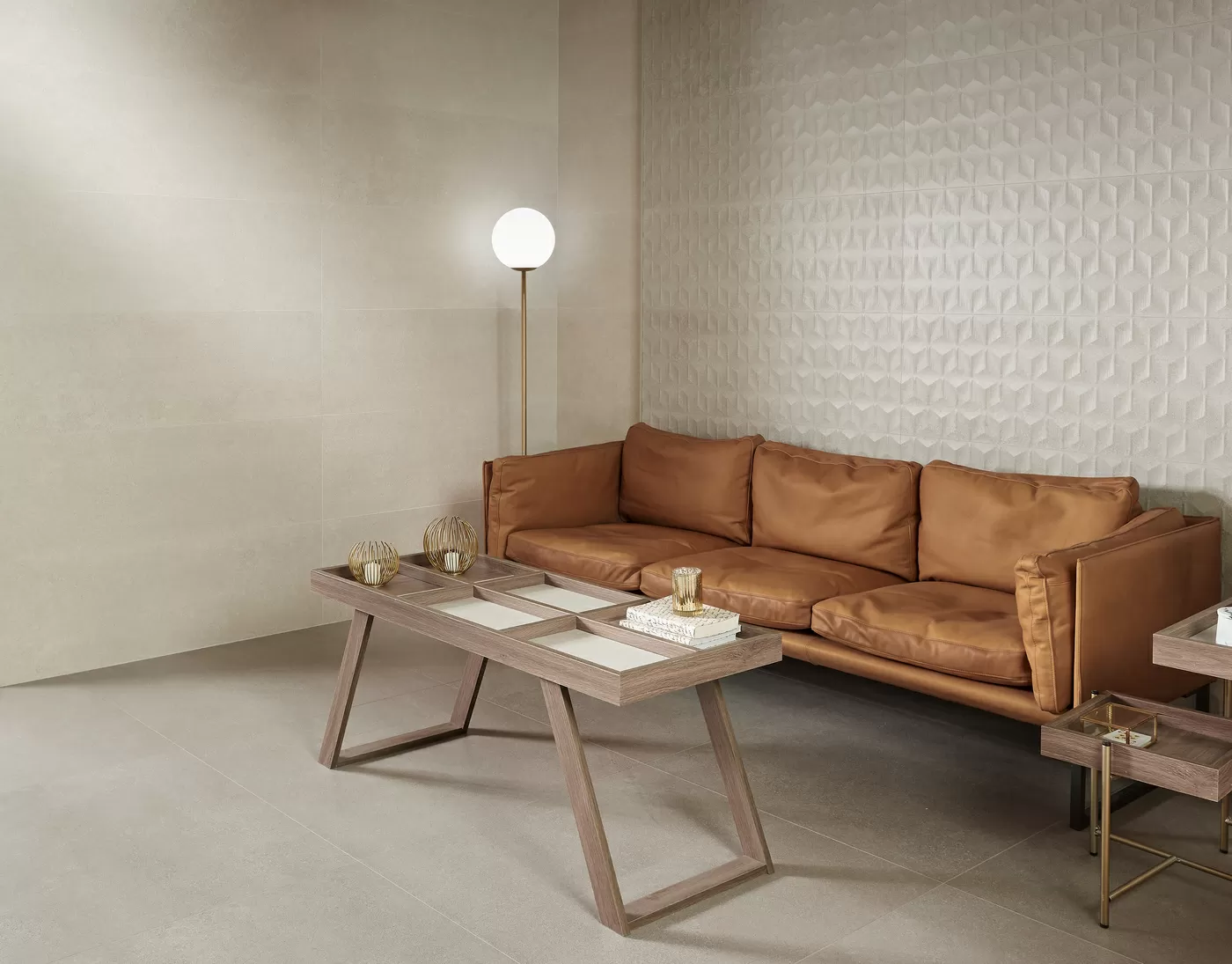 Керамогранит GW842000 Aliza White Soft 60x60