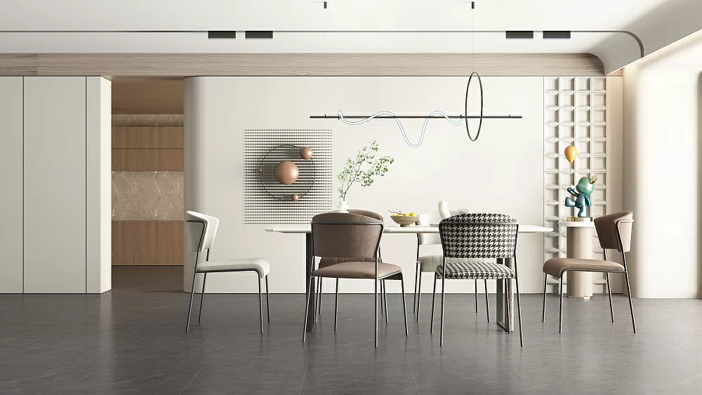 Керамогранит BHW-0024 Cateye Dark Grey Grains Soft-Polished Mould 600x1200x10