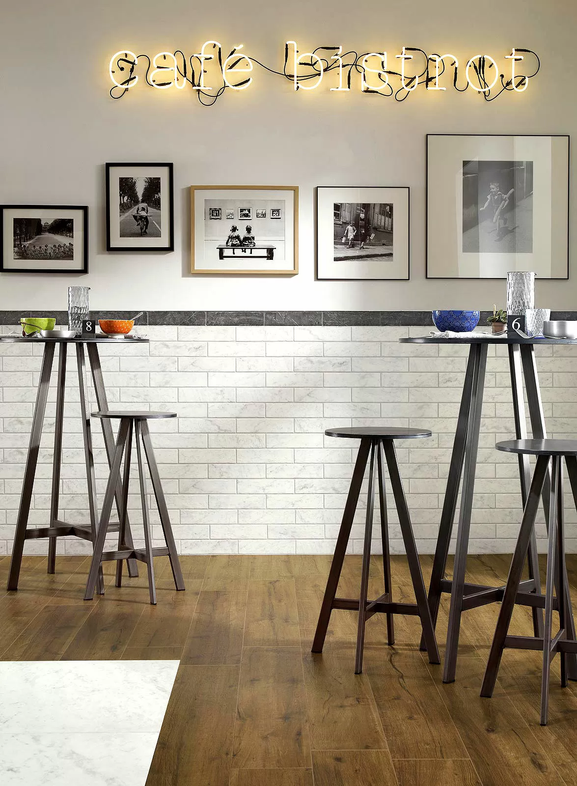 Плитка R4UH Bistrot Strut. Natura Pietrasanta 40*120