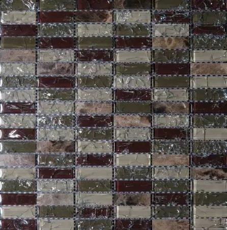 Мозаика BL8504 (15*48) 300*300*8