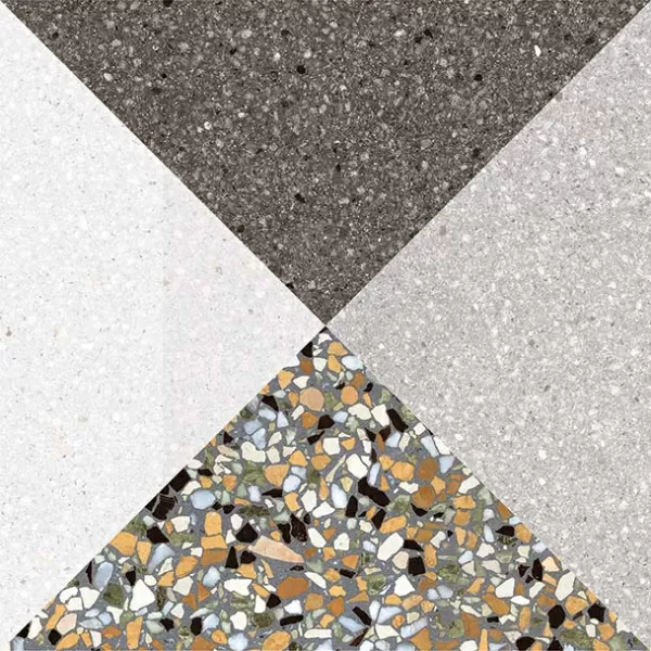 Плитка Cestio Multicolor Mix 20X20