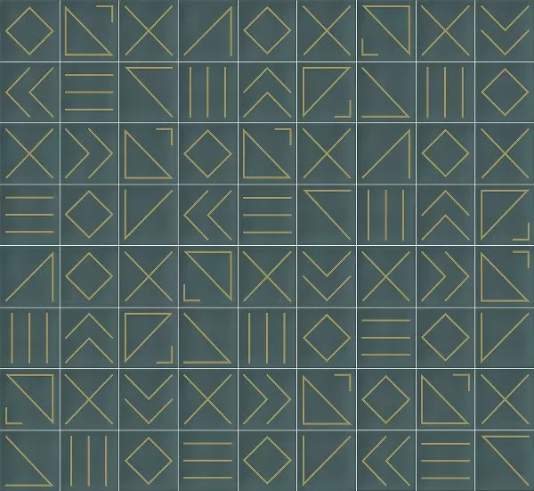 Плитка Nagano Turquesa 23x33,5