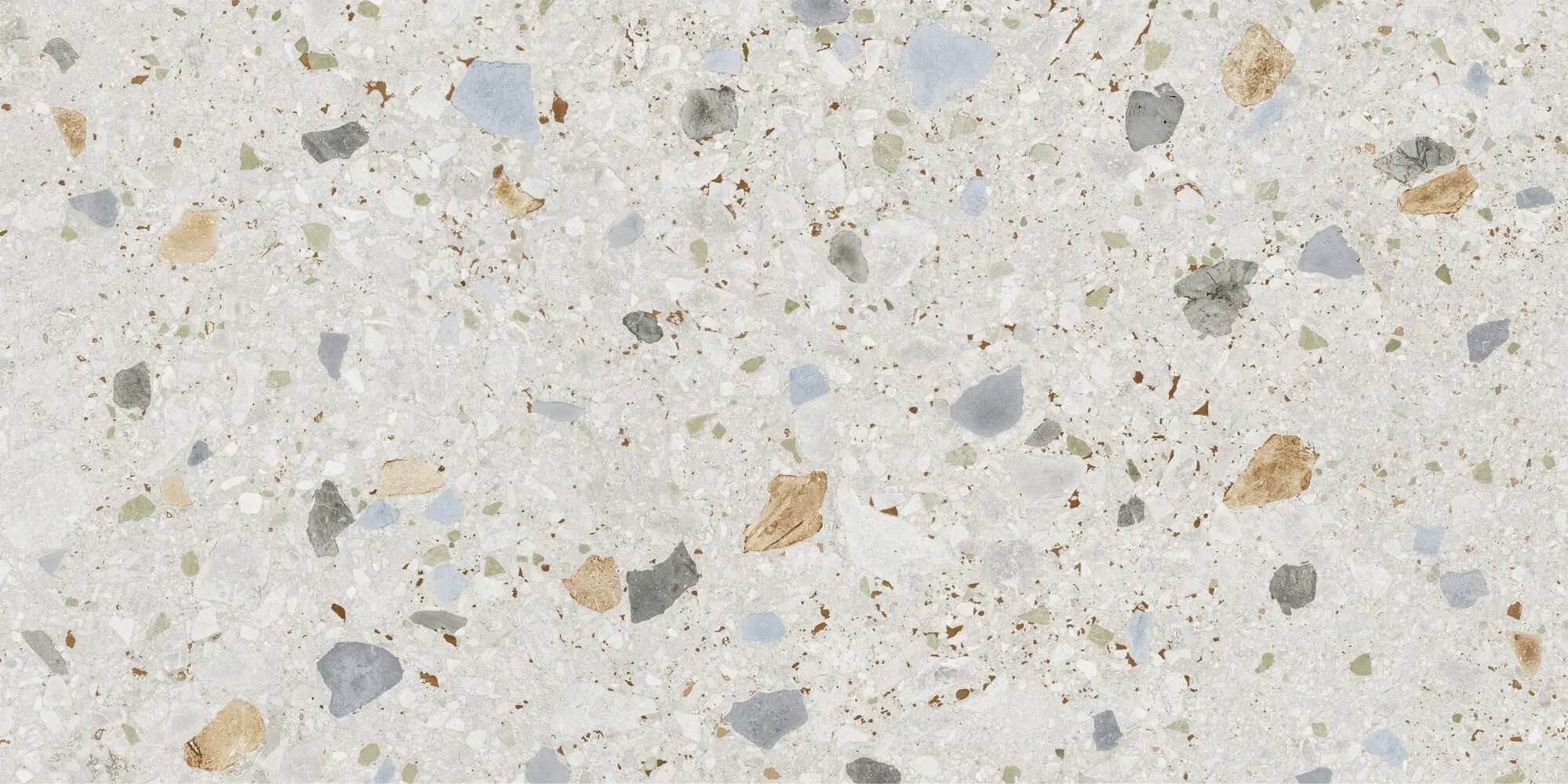 Керамогранит A043071 Greystone Sogno di Gre White Rect 60x120