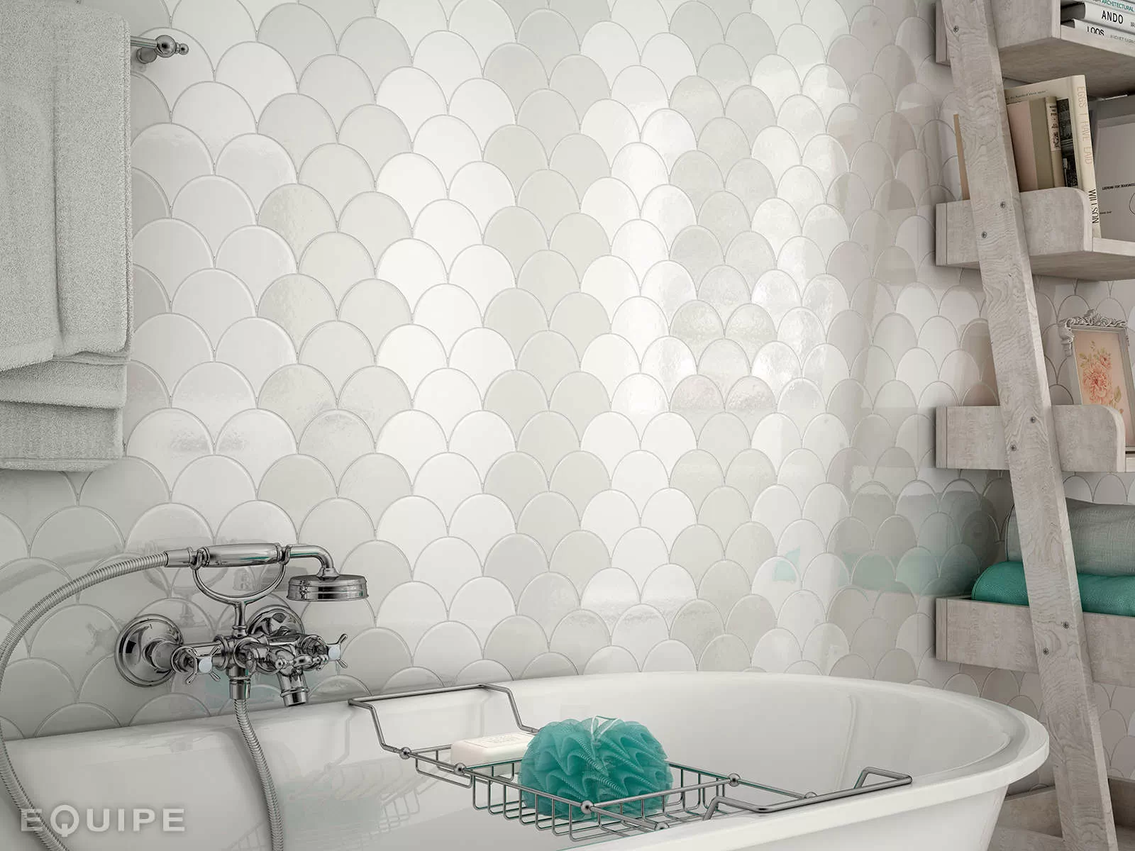 Плитка 21936 ALHAMBRA CREAM 12x12