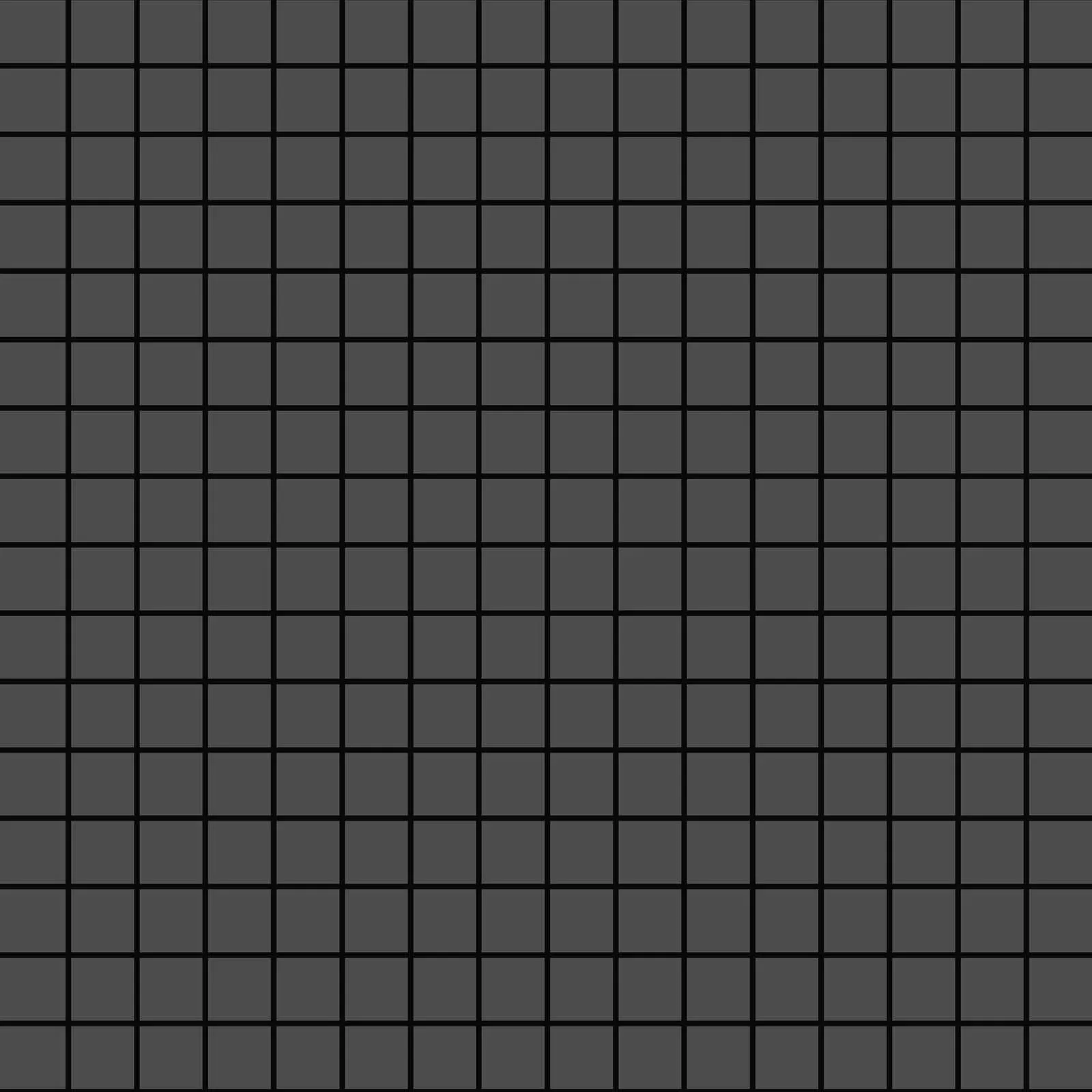 Мозаика M3S5 Eclettica Anthracite Mosaico 40x40