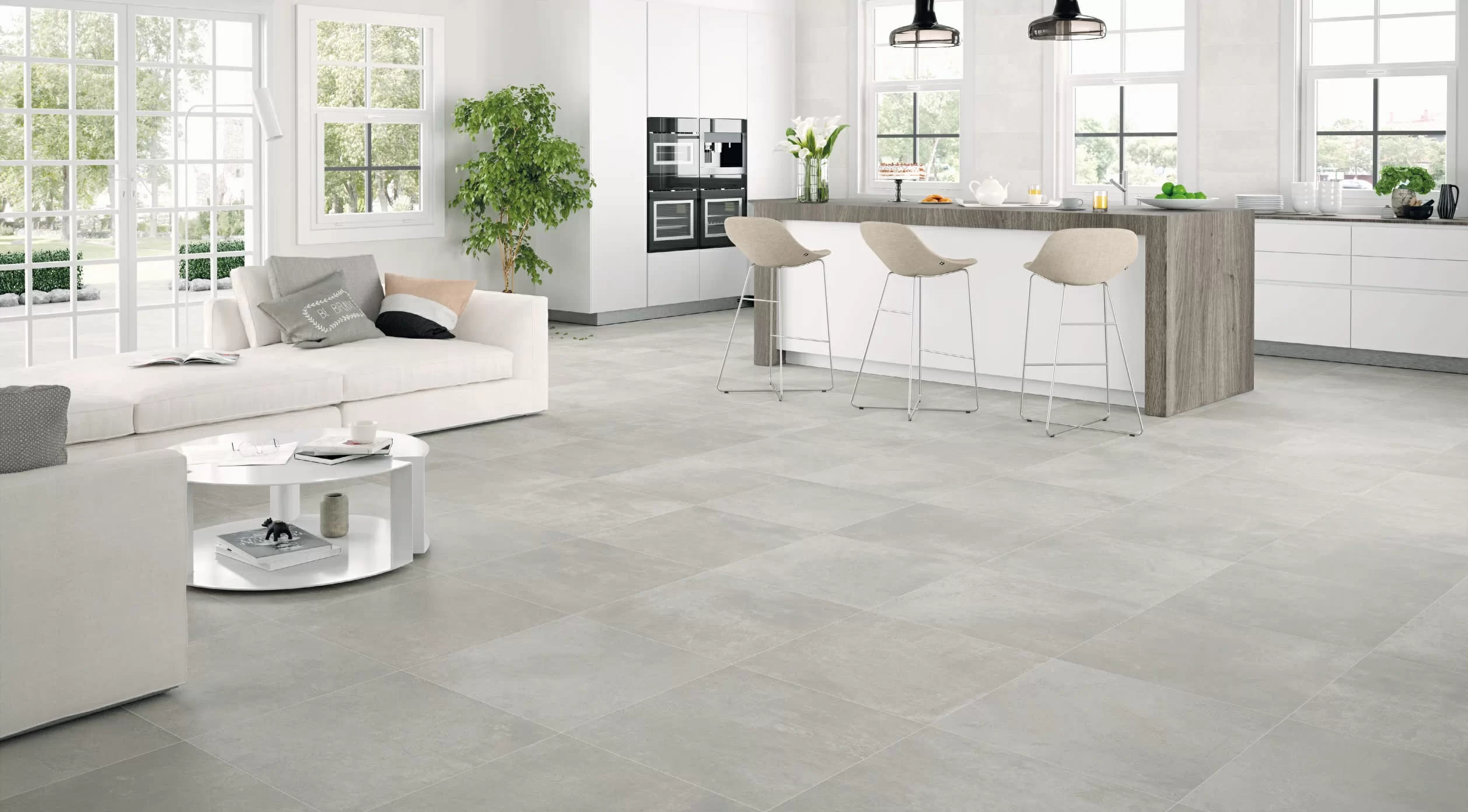 Керамогранит Rodano Taupe MT Rect 60x120