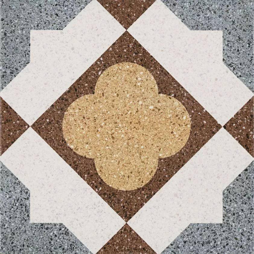 Керамогранит DECO LAWRIE 22,3*22,3