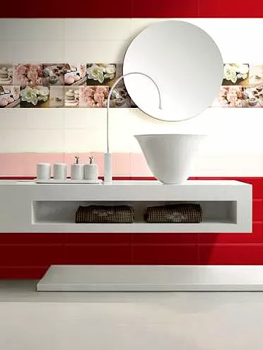 Плитка Decor Diamond 01 15x45