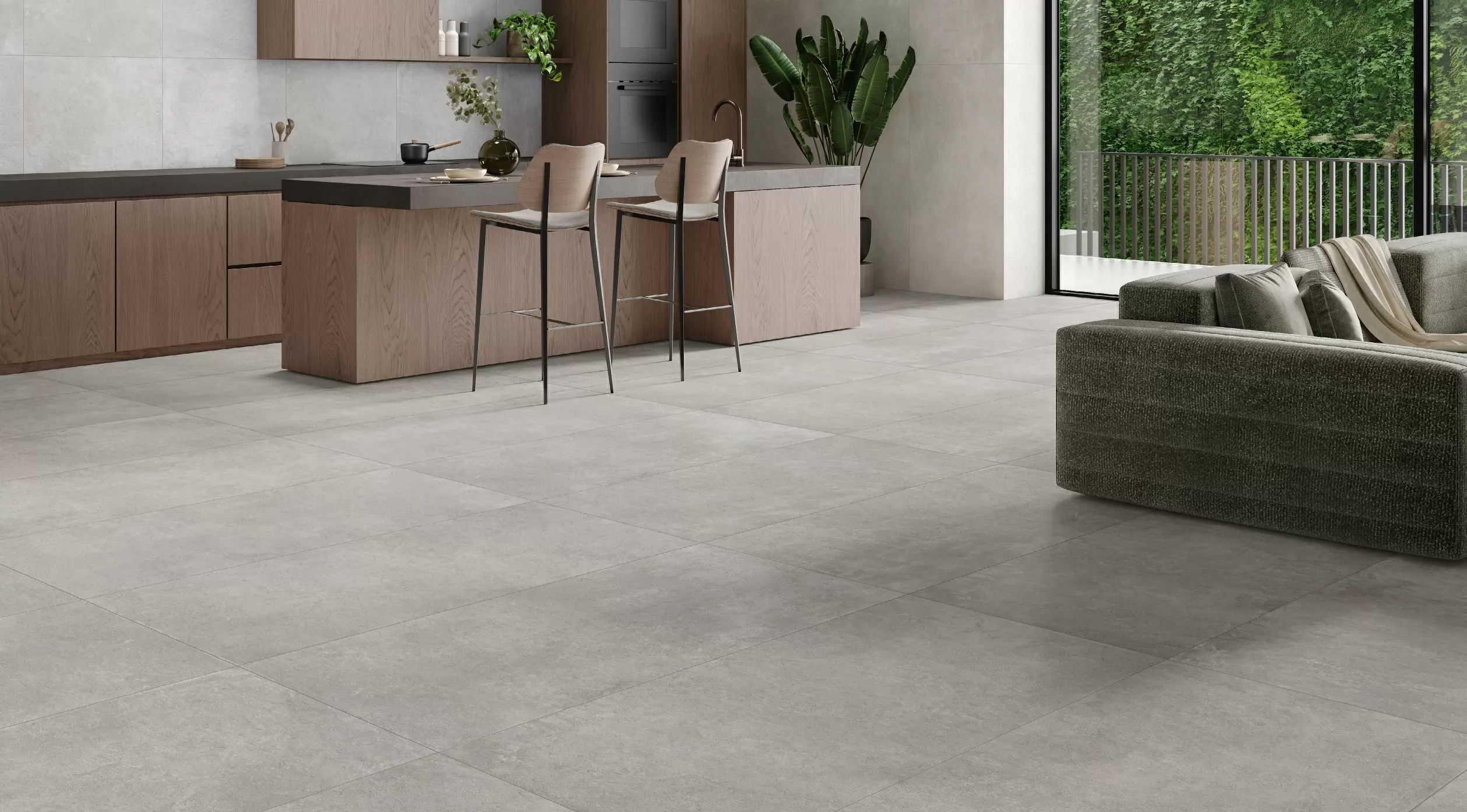 Керамогранит Rodano Taupe MT Rect 60x120
