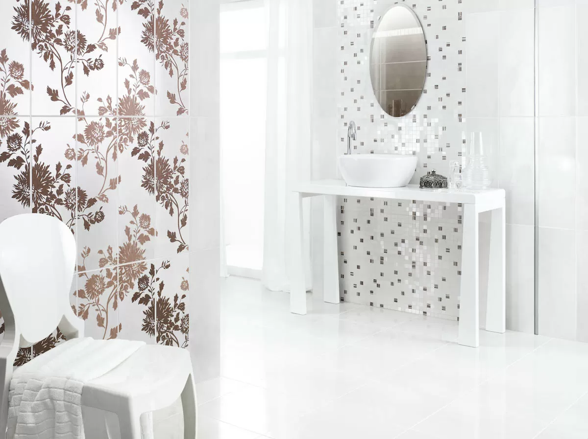 Плитка Silvia Brown listwa 4х60