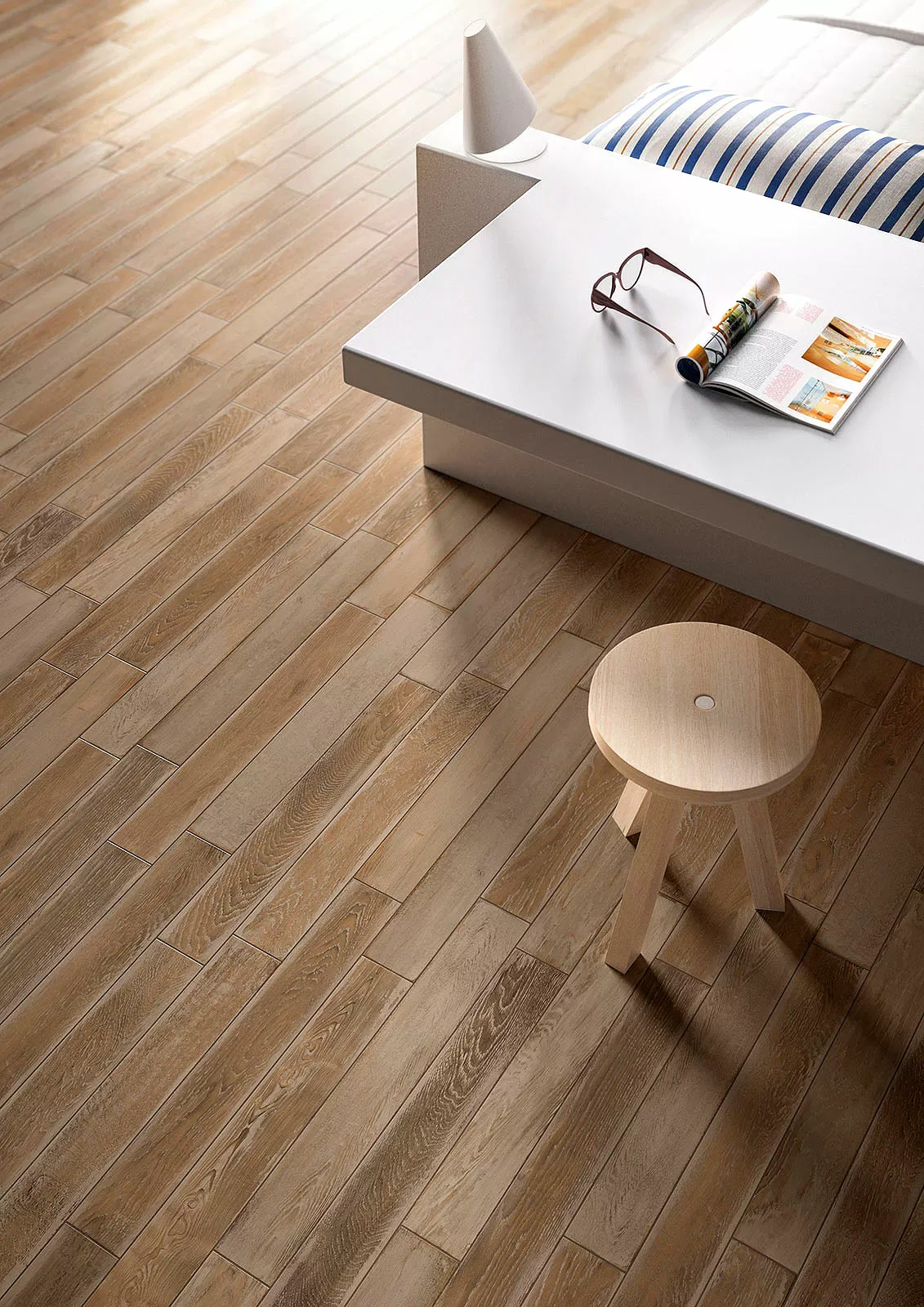 Керамогранит Treverkage Grey MM90 10*70