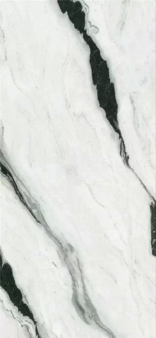 Керамогранит MN072AP271206 Panda White Polished 6mm 120x270