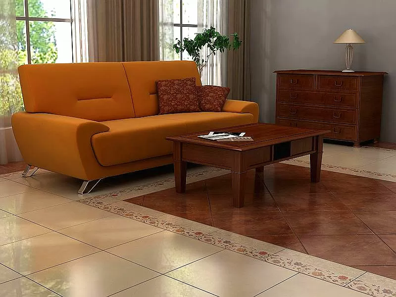 Плитка Esquina Ramas 22,5х22,5