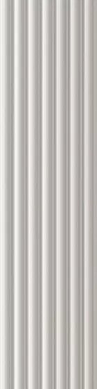 Плитка 4101016 Superclassica SCB Pli Bianco 10x40