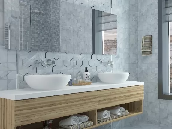 Мозаика Onice Blu Mosaic 30х30