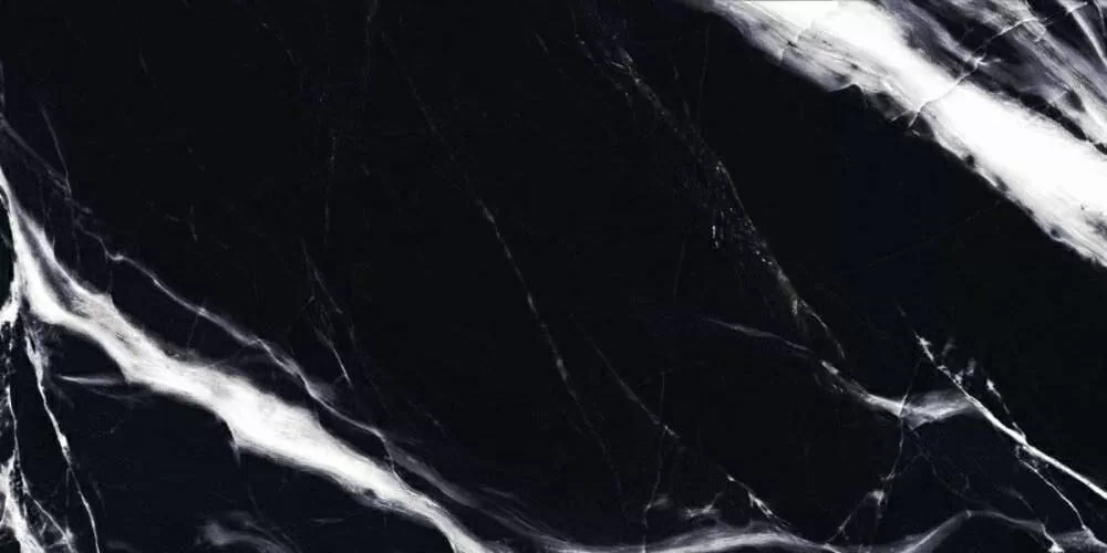 Керамогранит Geox Black High Polish 60x120
