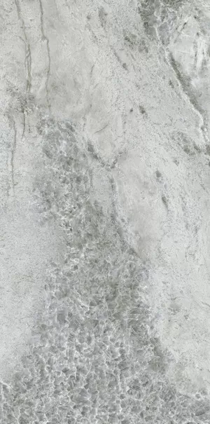 Керамогранит UCR6L300608 Ultra Crystal Grey Lucidato Shiny 150x300