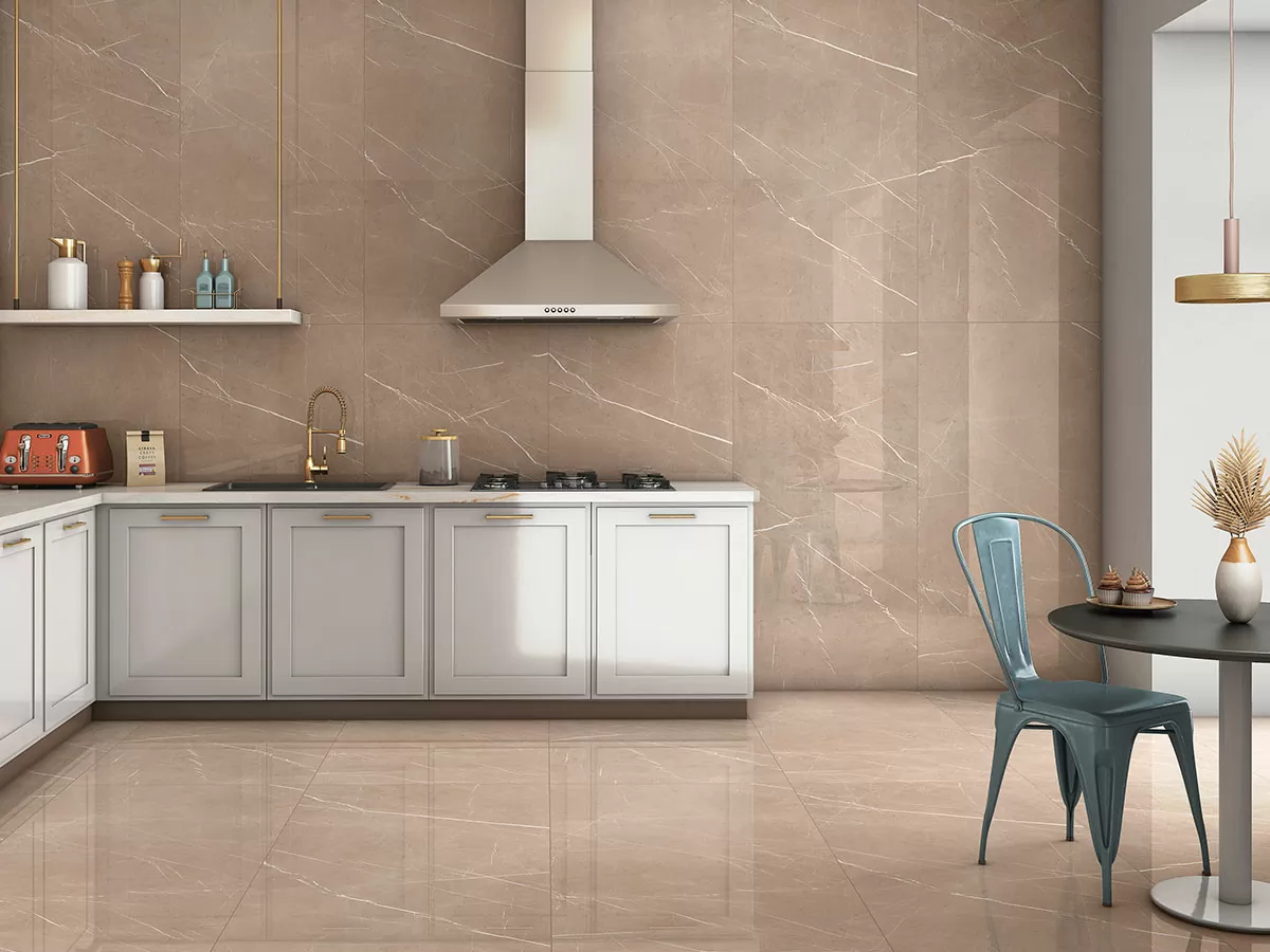 Керамогранит Marquina Black Polish 60x120