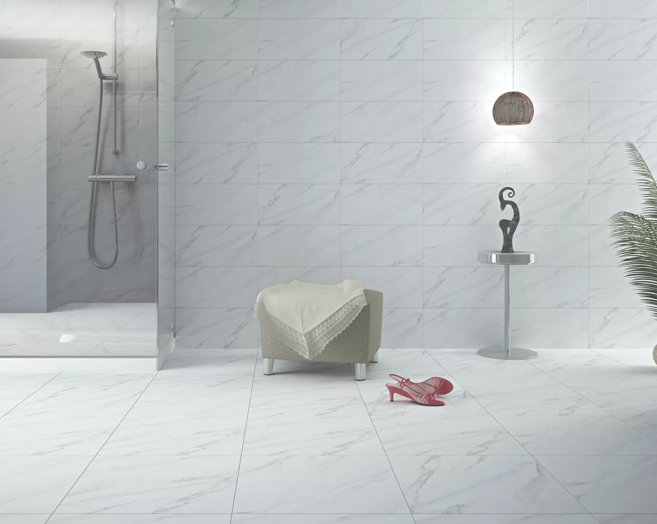 Керамогранит Icy White Matt 60х60