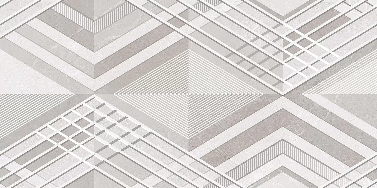 Плитка Pulpis Decor White 33 31.5x63