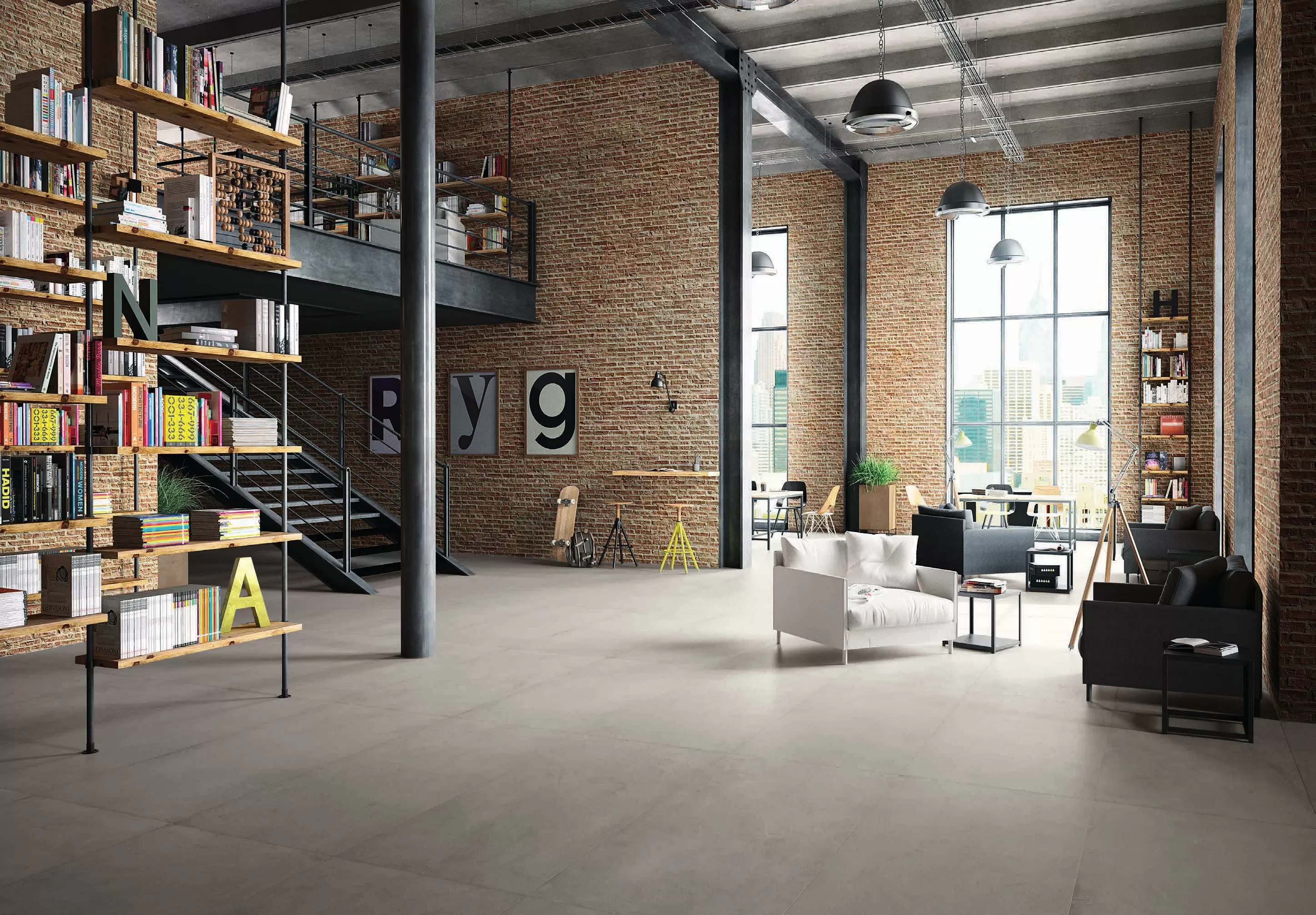 Керамогранит SU02BT Spatula Trat.AVORIO SQ. 120X60