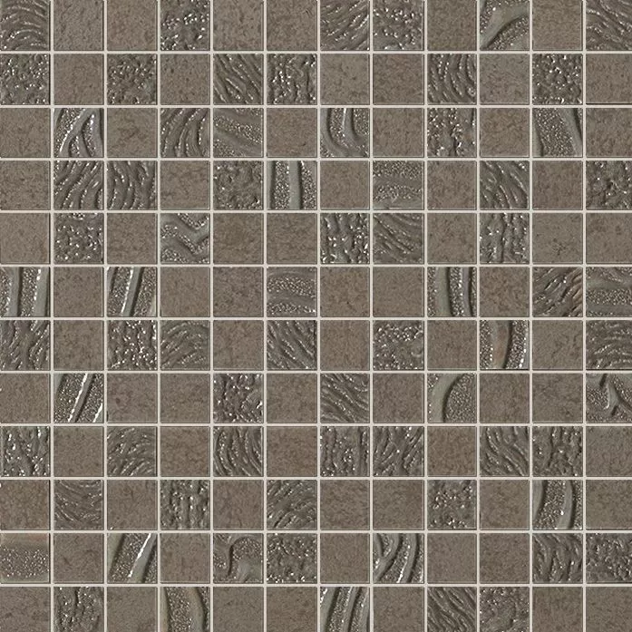 Мозаика fKRQ Meltin Terra Mosaico 30,5*30,5