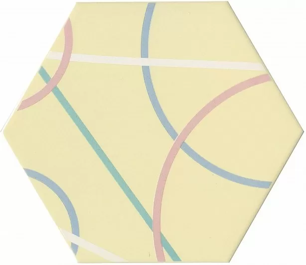Плитка OP/B154/24021 Бенидорм 20x23.1