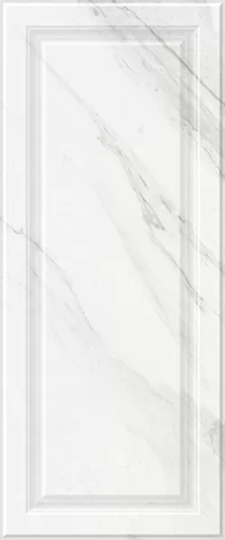 Плитка Noir white 25х60