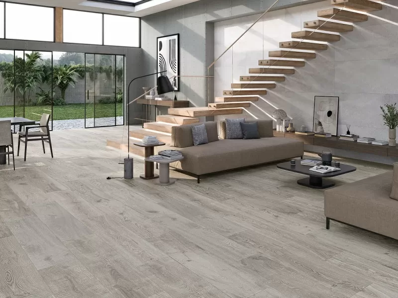 Керамогранит Forest Caoba A2 Slim Rec 22x120