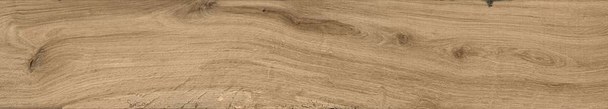 Керамогранит Cypress Wood Sandle темно-бежевый структурный 20x120