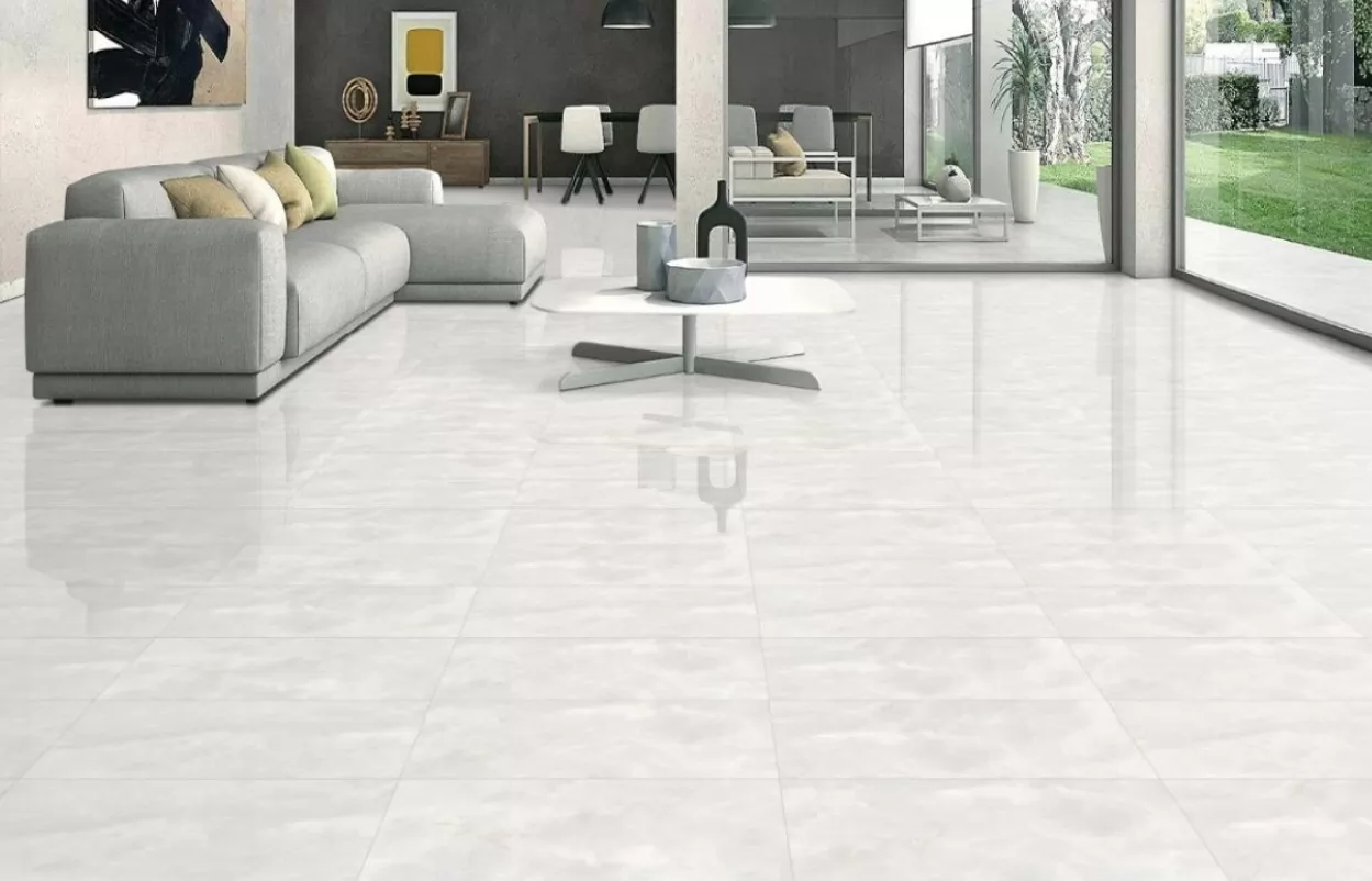 Керамогранит Onyx Grey Polish 60x120