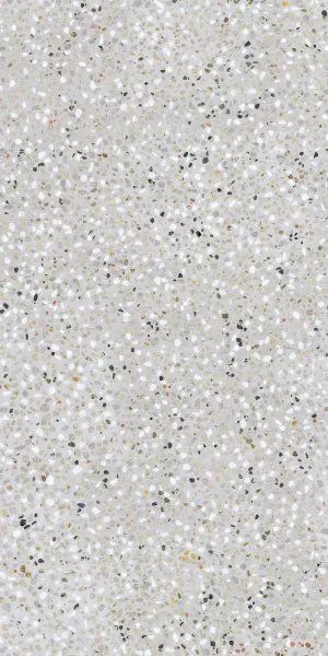 Керамогранит 230239 Terazzo White Matt 60x120