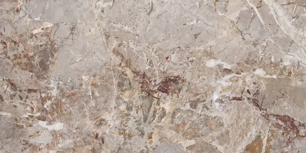 Керамогранит 163101 BRECCIA ARGENTUM LAPP.RETT. 60X120