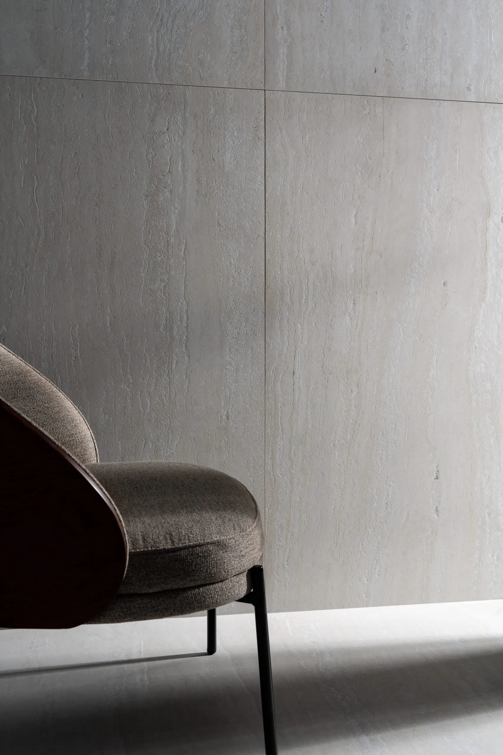 Керамогранит Travertino Beige 3D Soft 60x120