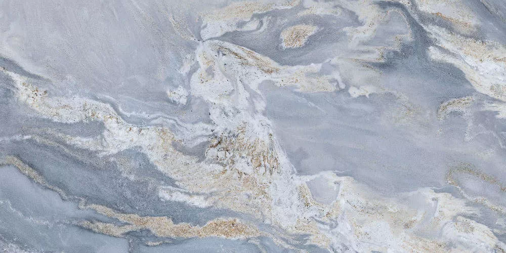 Керамогранит Azul Bahia High Gloss 60x120