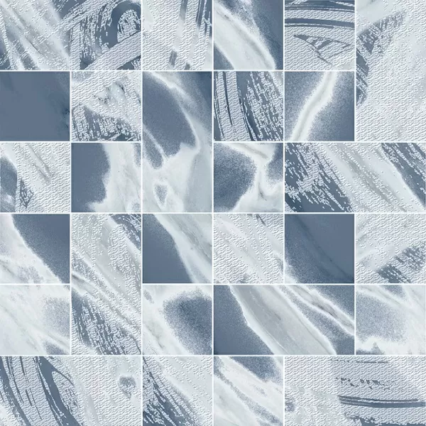Мозаика ROYAL BLU MOSAIC 30*30