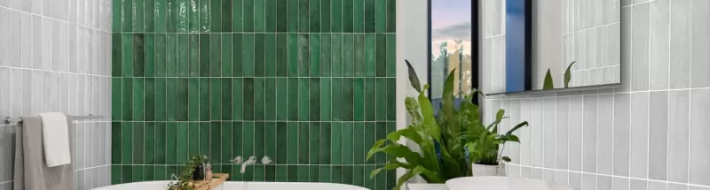 Плитка Martinica Green 7.5x30