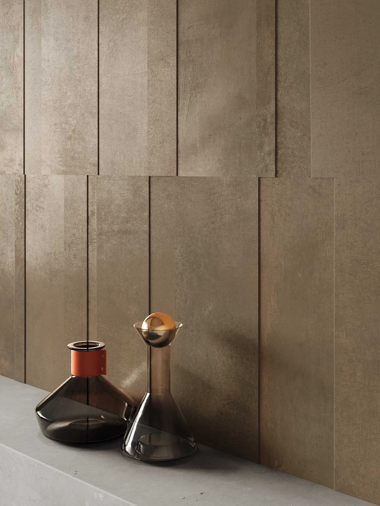 Керамогранит 16460036 Fusion White Naturale 9mm 60x120