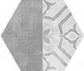Керамогранит Nuuk Hexa 23,2x26,7