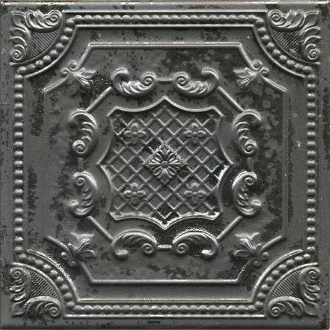 Плитка Gatsby lead tin 20x20.1