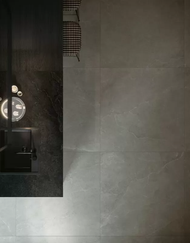 Керамогранит LITHOS TILES NATURAL NOON 120x120