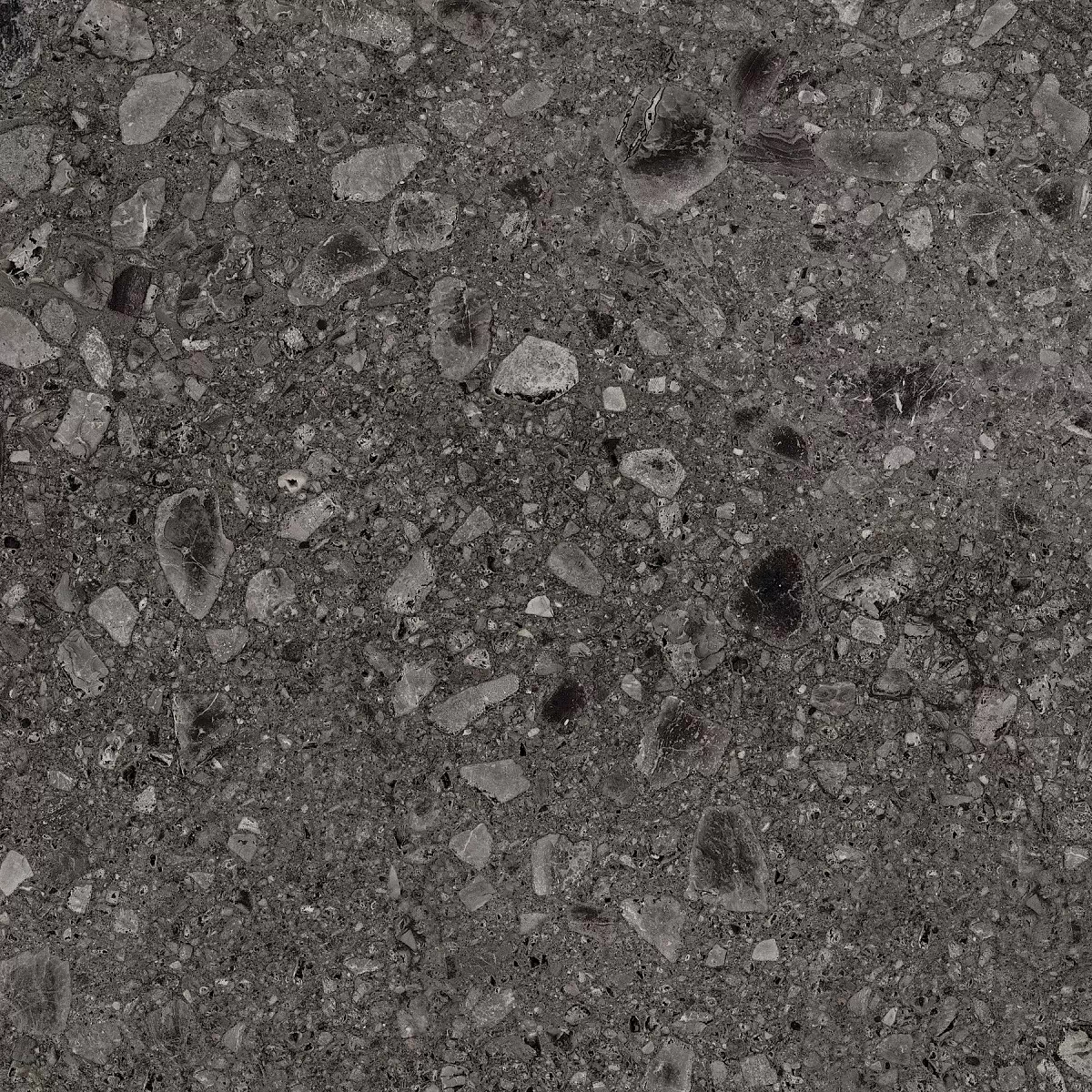 Керамогранит Gloria Dark Silver 60x60