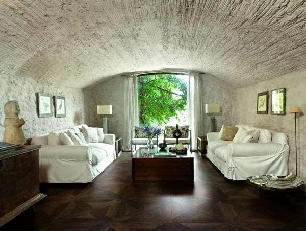 Керамогранит 165031 Vintage Bianco 47,8x47,8