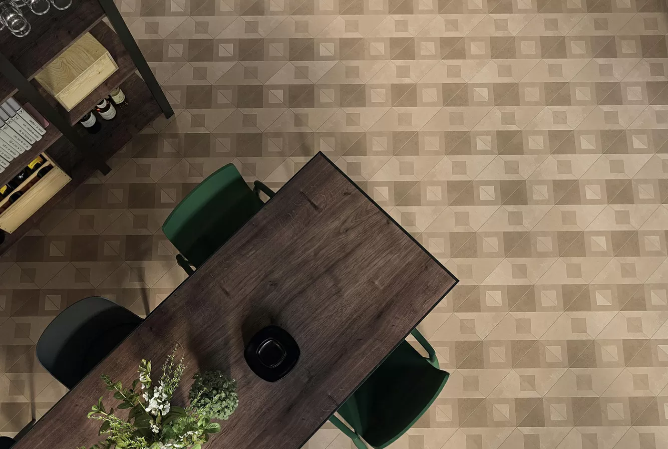 Керамогранит A3OO Venti Boost Classic Carpet 2 20x20