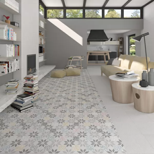 Керамогранит Amalfi-R Crema 29,3X29,3